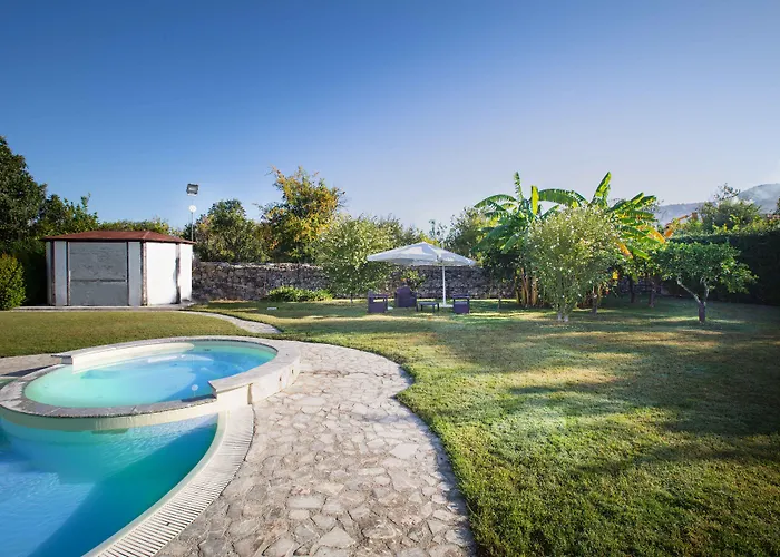 Villa Selenite Capo dʼOrlando